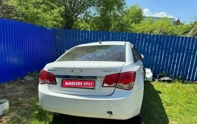 Chevrolet Cruze II, 2012 год, 250 000 рублей, 1 фотография