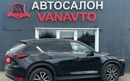 Mazda CX-5 II, 2017 год, 2 465 000 рублей, 8 фотография