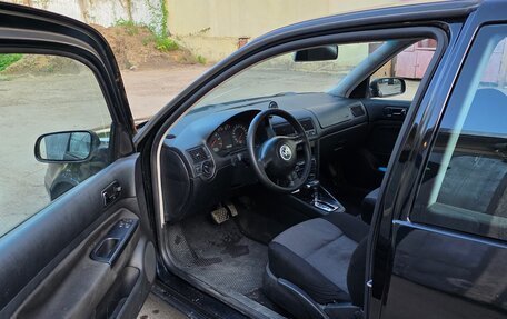 Volkswagen Golf IV, 2001 год, 400 000 рублей, 9 фотография