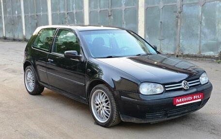 Volkswagen Golf IV, 2001 год, 400 000 рублей, 7 фотография