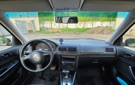 Volkswagen Golf IV, 2001 год, 400 000 рублей, 11 фотография