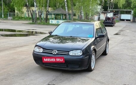 Volkswagen Golf IV, 2001 год, 400 000 рублей, 8 фотография