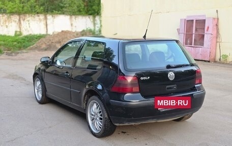 Volkswagen Golf IV, 2001 год, 400 000 рублей, 3 фотография