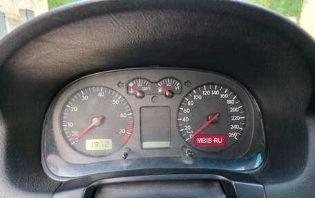 Volkswagen Golf IV, 2001 год, 400 000 рублей, 13 фотография