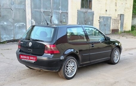 Volkswagen Golf IV, 2001 год, 400 000 рублей, 5 фотография