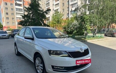 Skoda Rapid I, 2019 год, 1 200 000 рублей, 2 фотография