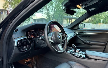 BMW 5 серия, 2020 год, 5 300 000 рублей, 6 фотография