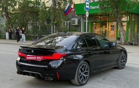 BMW 5 серия, 2020 год, 5 300 000 рублей, 3 фотография