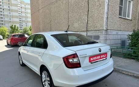 Skoda Rapid I, 2019 год, 1 200 000 рублей, 5 фотография