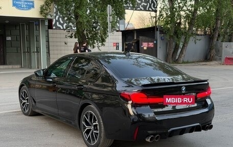 BMW 5 серия, 2020 год, 5 300 000 рублей, 5 фотография