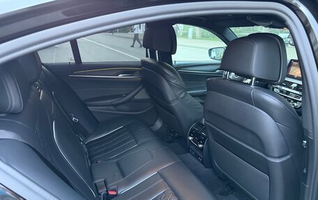 BMW 5 серия, 2020 год, 5 300 000 рублей, 13 фотография