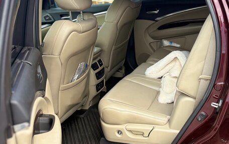 Acura MDX III рестайлинг, 2014 год, 2 100 000 рублей, 5 фотография