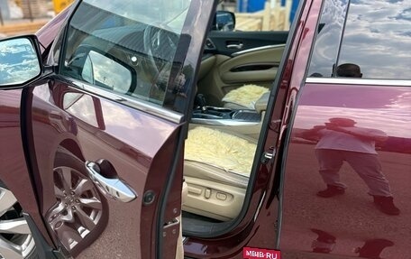 Acura MDX III рестайлинг, 2014 год, 2 100 000 рублей, 4 фотография
