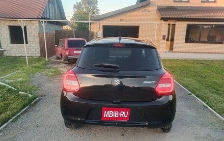 Suzuki Swift V, 2020 год, 1 120 000 рублей, 6 фотография
