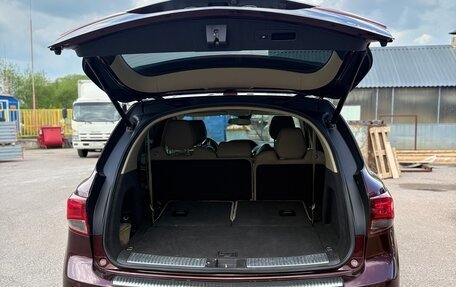 Acura MDX III рестайлинг, 2014 год, 2 100 000 рублей, 9 фотография
