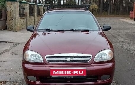Chevrolet Lanos I, 2007 год, 185 000 рублей, 2 фотография