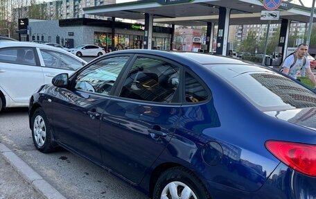 Hyundai Elantra IV, 2007 год, 475 000 рублей, 2 фотография