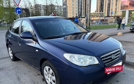 Hyundai Elantra IV, 2007 год, 475 000 рублей, 5 фотография