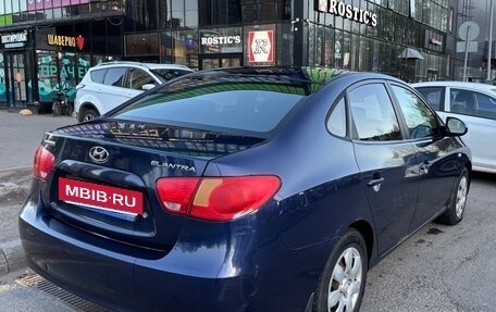 Hyundai Elantra IV, 2007 год, 475 000 рублей, 4 фотография