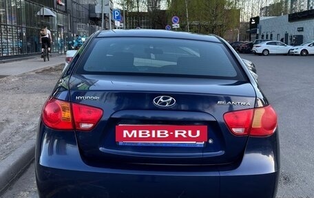 Hyundai Elantra IV, 2007 год, 475 000 рублей, 3 фотография