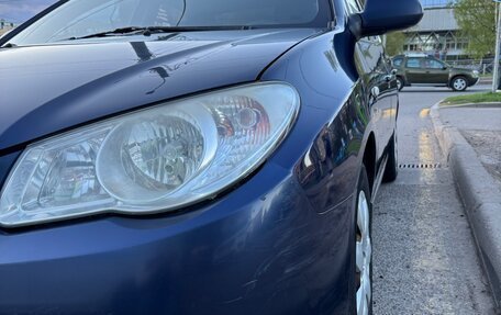 Hyundai Elantra IV, 2007 год, 475 000 рублей, 7 фотография