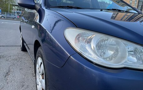 Hyundai Elantra IV, 2007 год, 475 000 рублей, 8 фотография