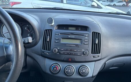 Hyundai Elantra IV, 2007 год, 475 000 рублей, 14 фотография