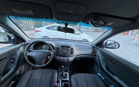 Hyundai Elantra IV, 2007 год, 475 000 рублей, 13 фотография