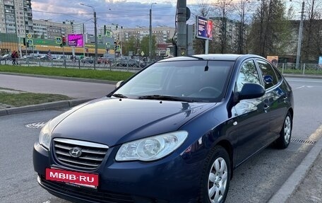 Hyundai Elantra IV, 2007 год, 475 000 рублей, 6 фотография