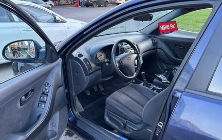 Hyundai Elantra IV, 2007 год, 475 000 рублей, 12 фотография