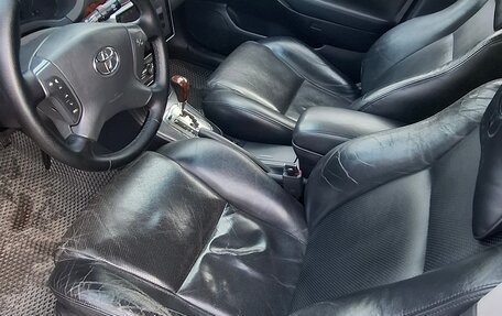 Toyota Avensis III рестайлинг, 2005 год, 600 000 рублей, 6 фотография