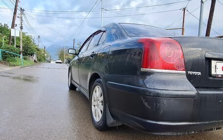 Toyota Avensis III рестайлинг, 2005 год, 600 000 рублей, 5 фотография