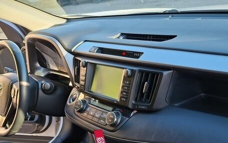 Toyota RAV4, 2018 год, 2 700 000 рублей, 25 фотография