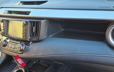 Toyota RAV4, 2018 год, 2 700 000 рублей, 23 фотография