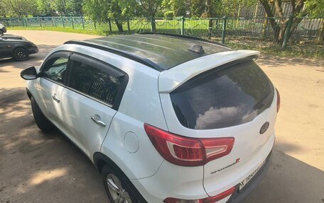 KIA Sportage III, 2013 год, 1 250 000 рублей, 5 фотография