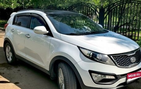 KIA Sportage III, 2013 год, 1 250 000 рублей, 3 фотография
