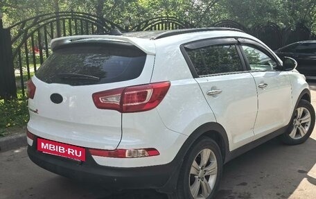 KIA Sportage III, 2013 год, 1 250 000 рублей, 4 фотография