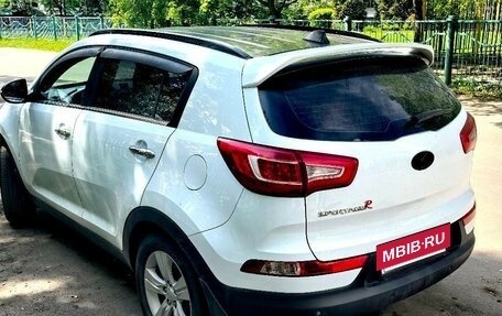 KIA Sportage III, 2013 год, 1 250 000 рублей, 2 фотография