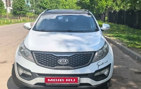 KIA Sportage III, 2013 год, 1 250 000 рублей, 6 фотография