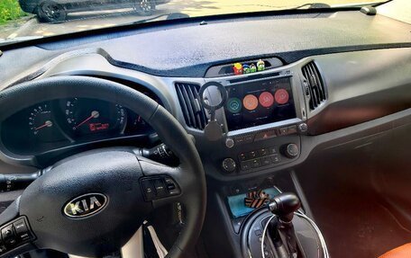 KIA Sportage III, 2013 год, 1 250 000 рублей, 15 фотография