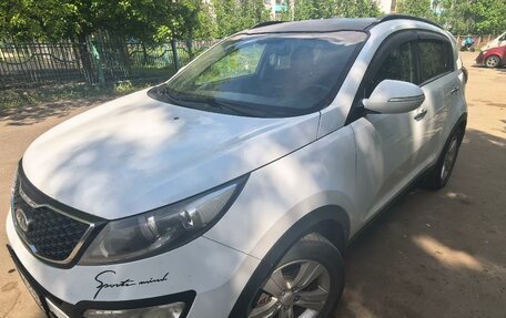 KIA Sportage III, 2013 год, 1 250 000 рублей, 7 фотография