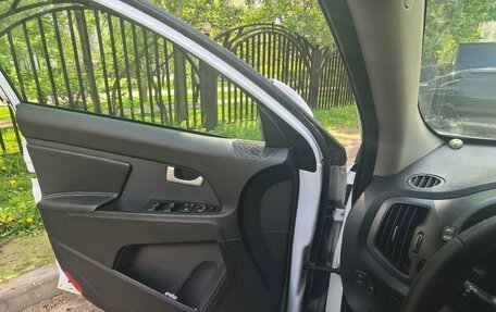 KIA Sportage III, 2013 год, 1 250 000 рублей, 13 фотография