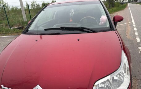 Citroen C4 II рестайлинг, 2006 год, 250 000 рублей, 11 фотография