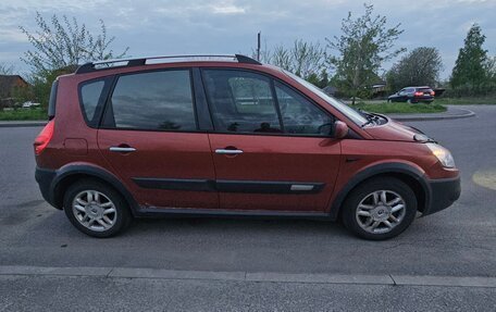 Renault Scenic III, 2008 год, 540 000 рублей, 5 фотография
