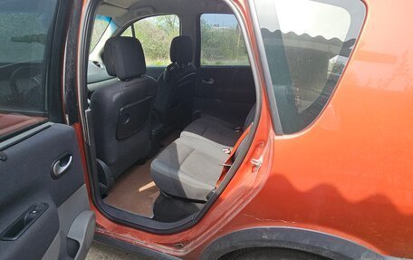 Renault Scenic III, 2008 год, 540 000 рублей, 9 фотография