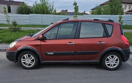 Renault Scenic III, 2008 год, 540 000 рублей, 2 фотография