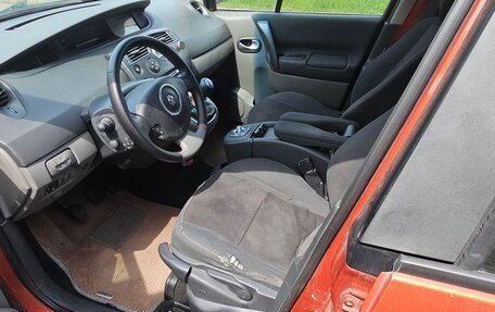 Renault Scenic III, 2008 год, 540 000 рублей, 7 фотография