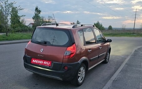 Renault Scenic III, 2008 год, 540 000 рублей, 4 фотография