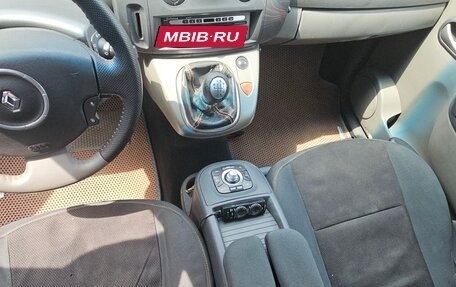 Renault Scenic III, 2008 год, 540 000 рублей, 8 фотография