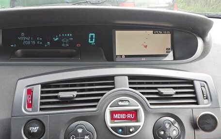 Renault Scenic III, 2008 год, 540 000 рублей, 10 фотография